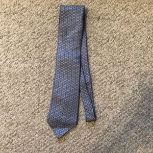 100% authentic Hermès silk men’s tie
